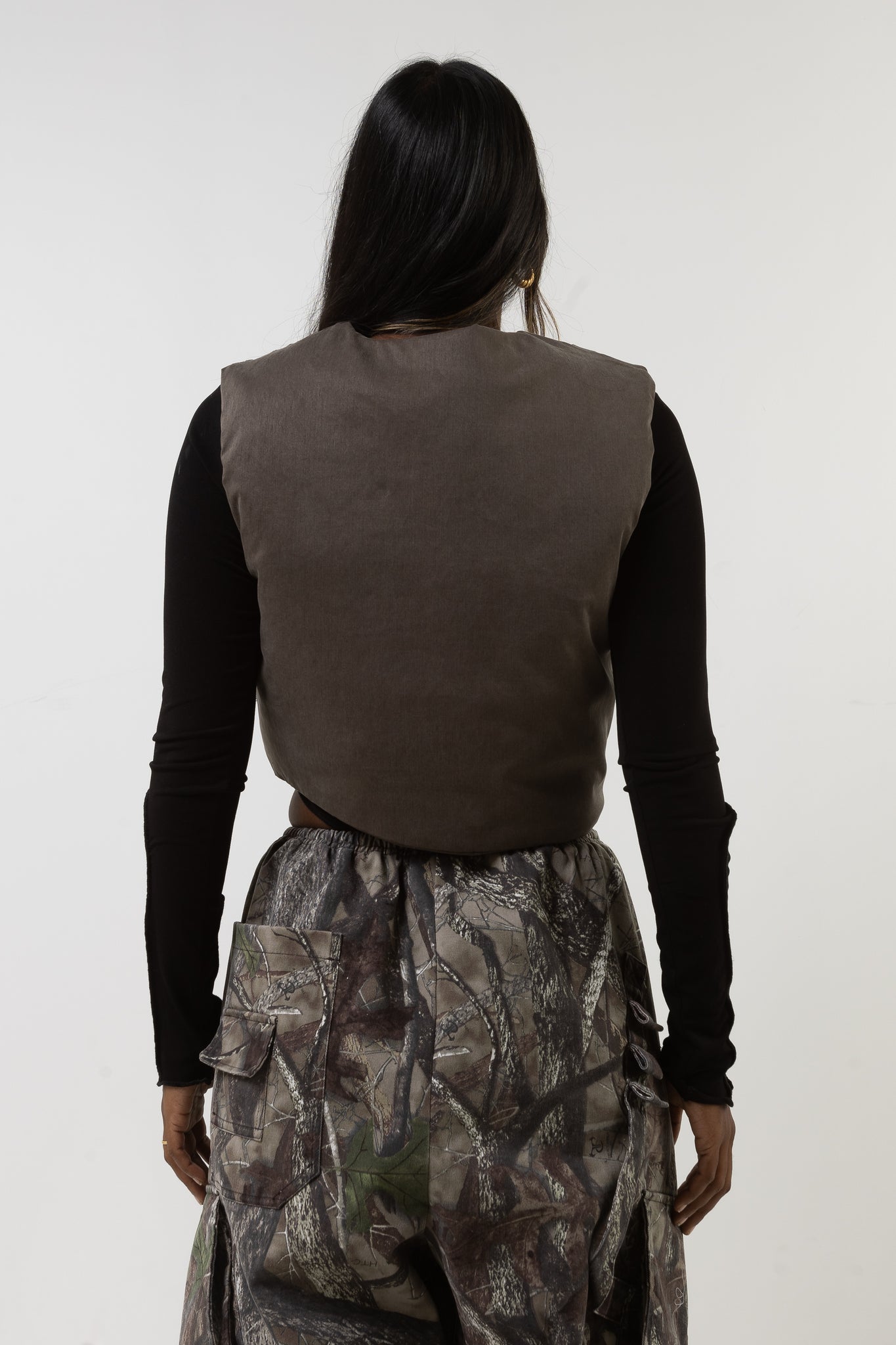 HIVE PUFFER VEST - MERCY HOUSE