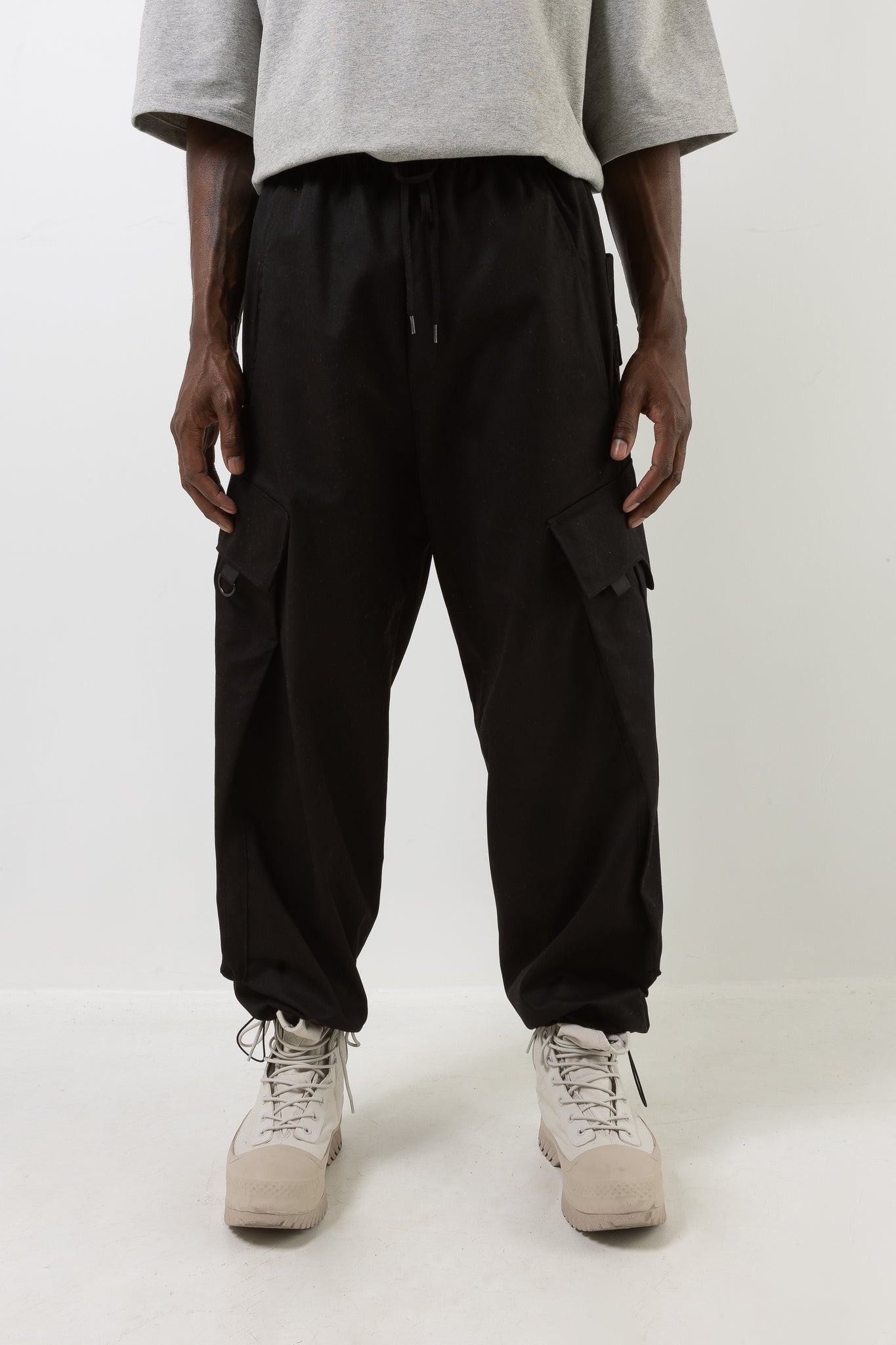 JIYU CARGO PANTS - MERCY HOUSE