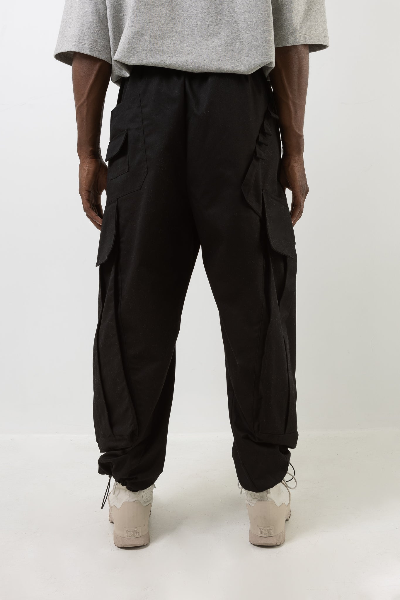 JIYU CARGO PANTS - MERCY HOUSE