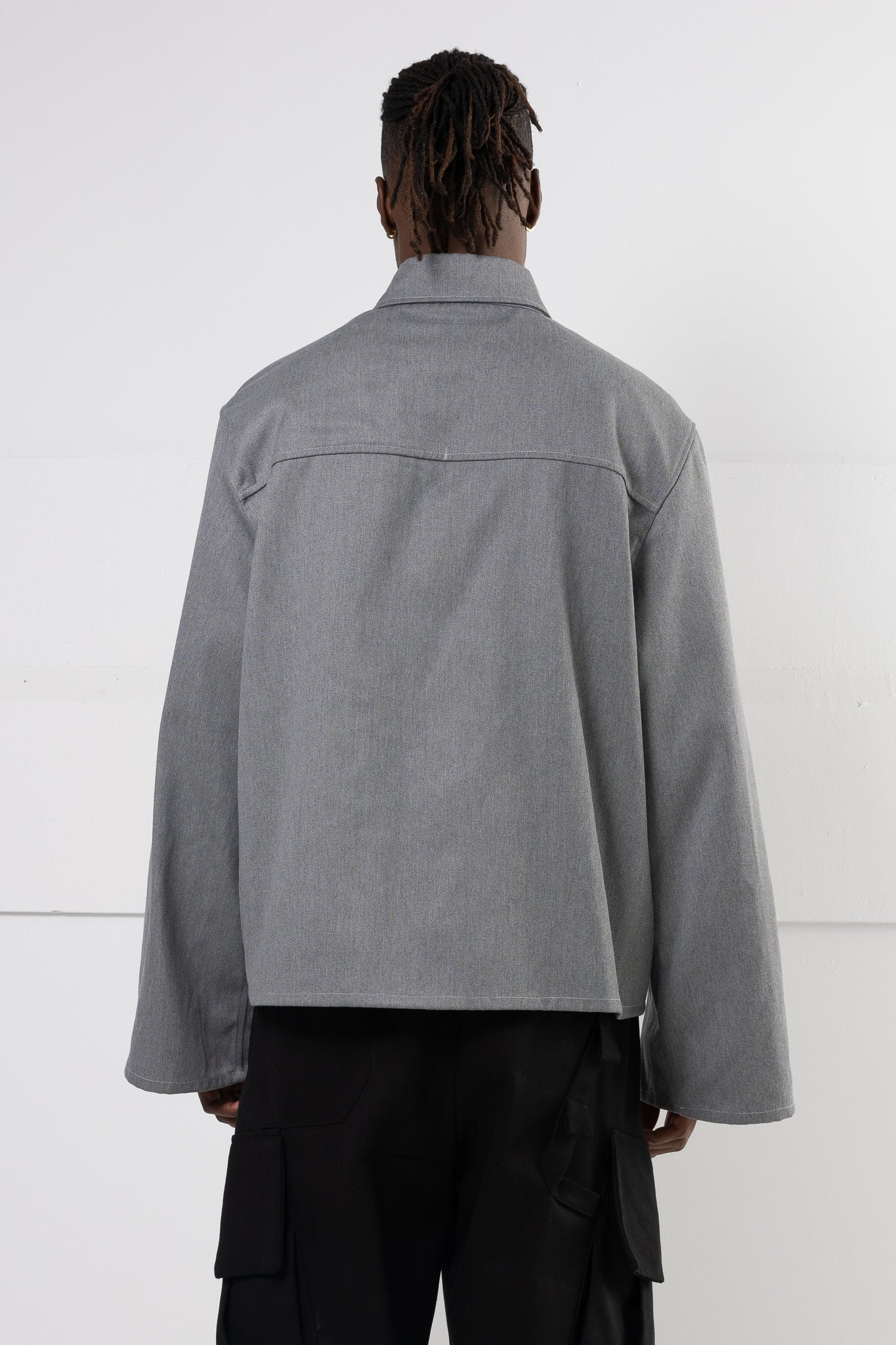 KWAME CHORE COAT