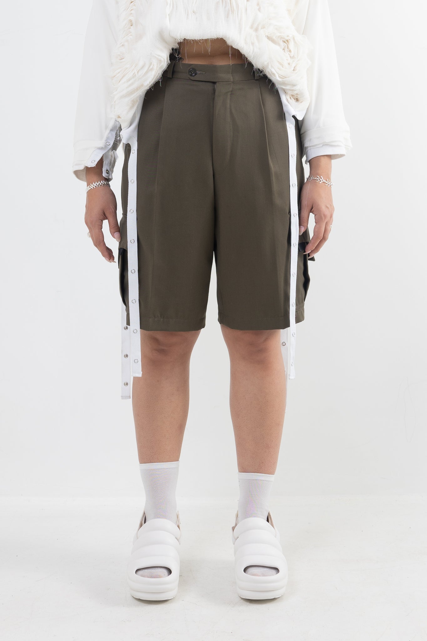 ZAIDEN CARGO SHORTS