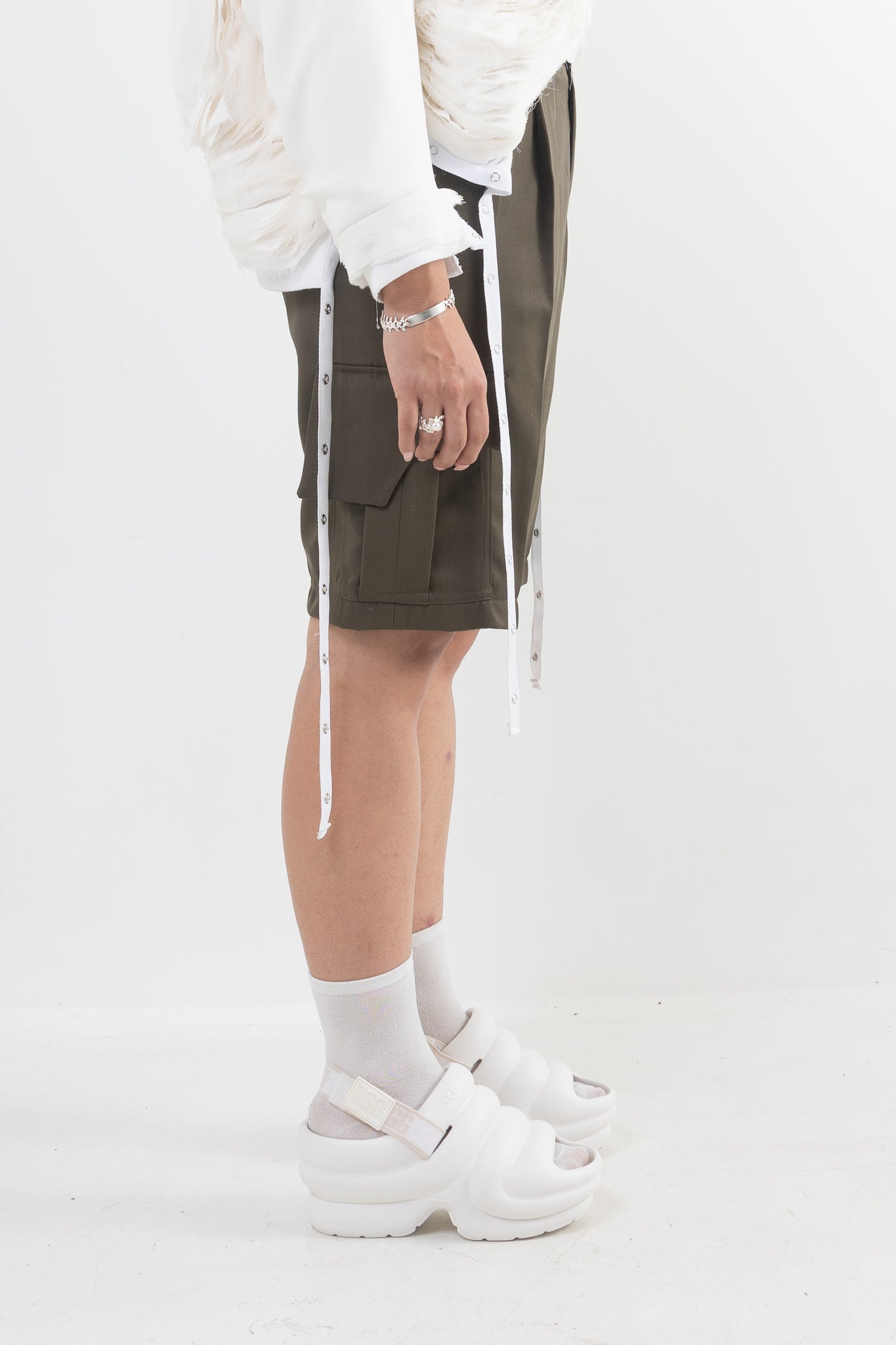 ZAIDEN CARGO SHORTS