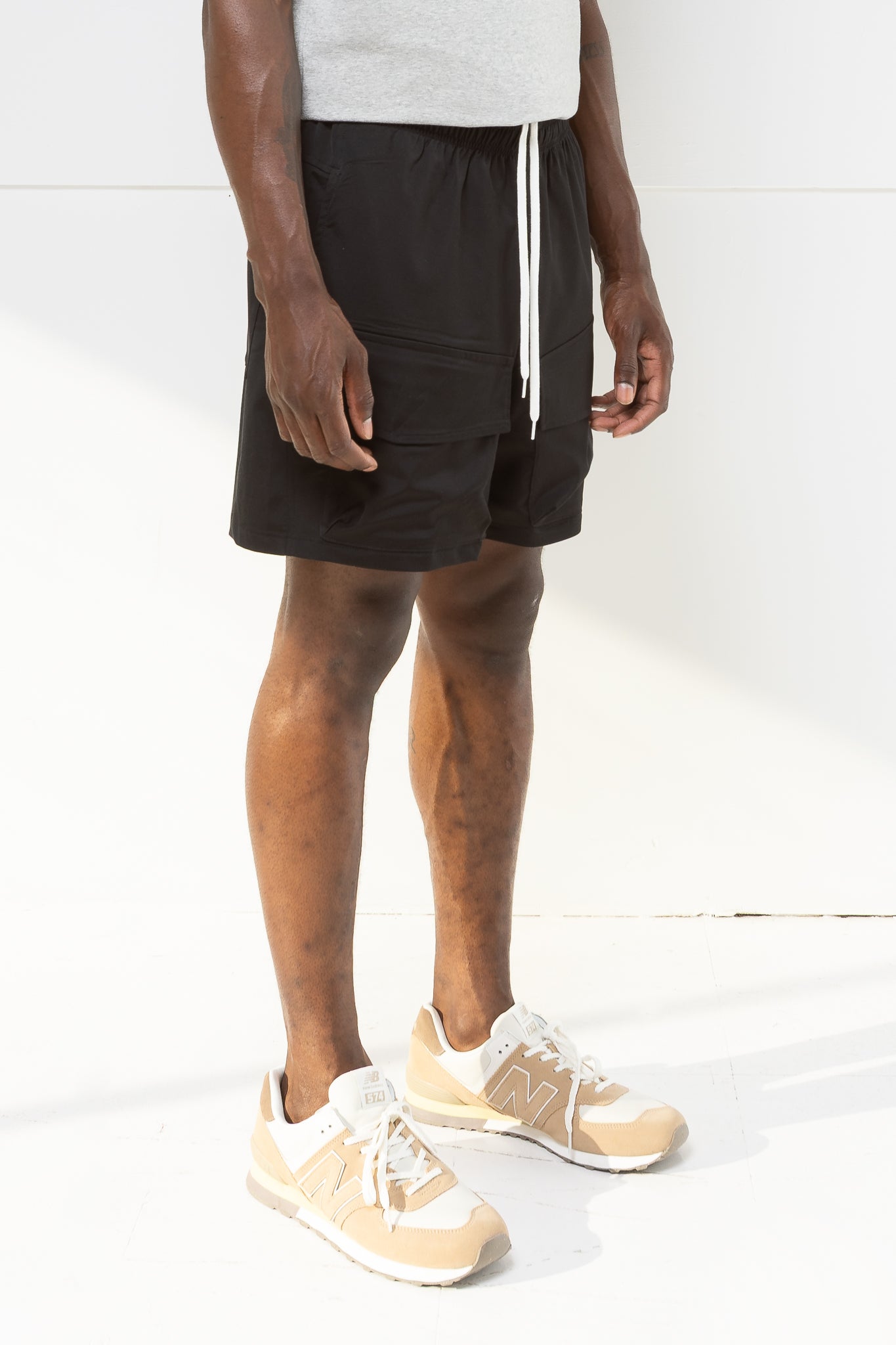 ARTHUR CARGO SHORT