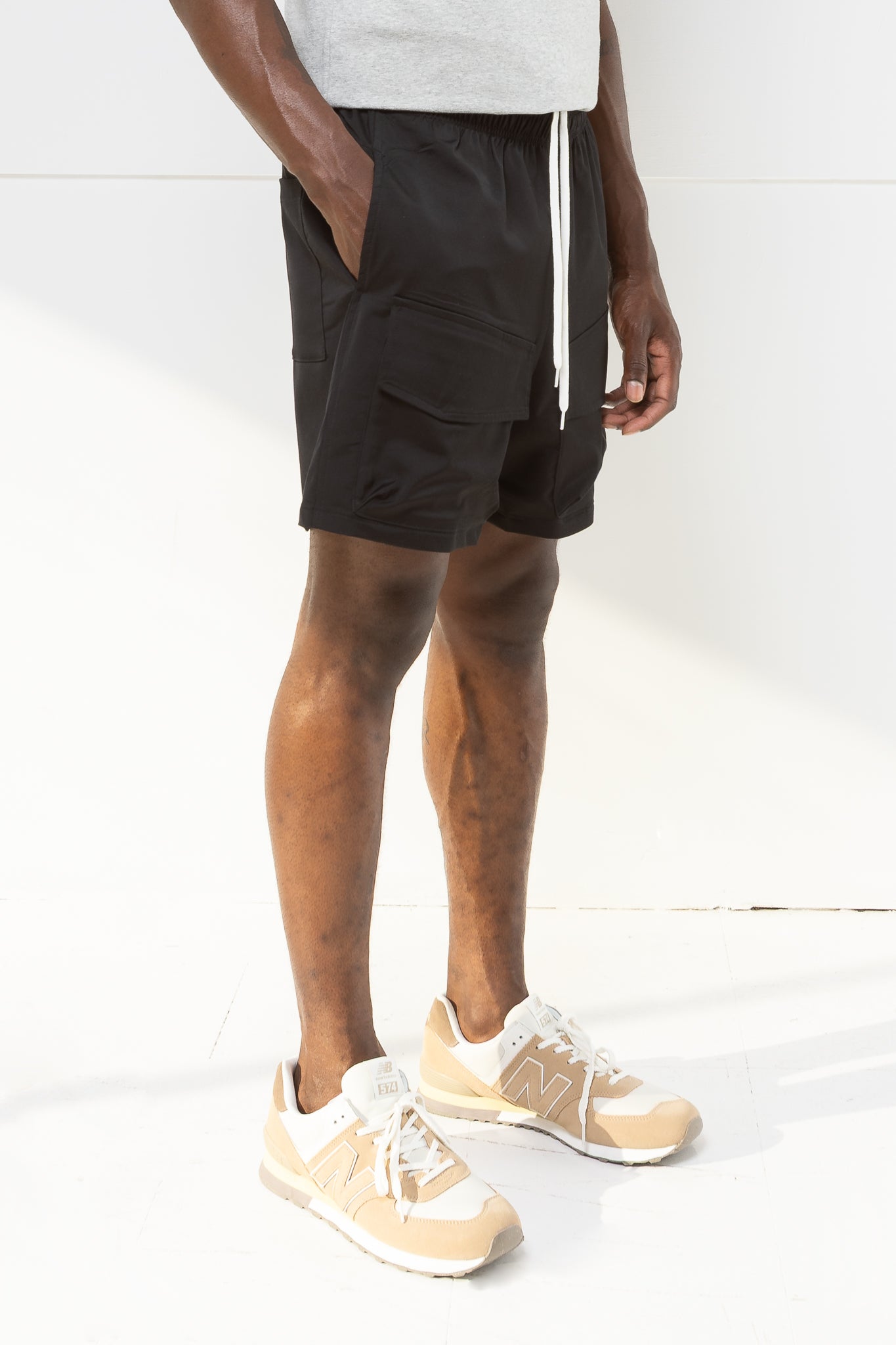 ARTHUR CARGO SHORT