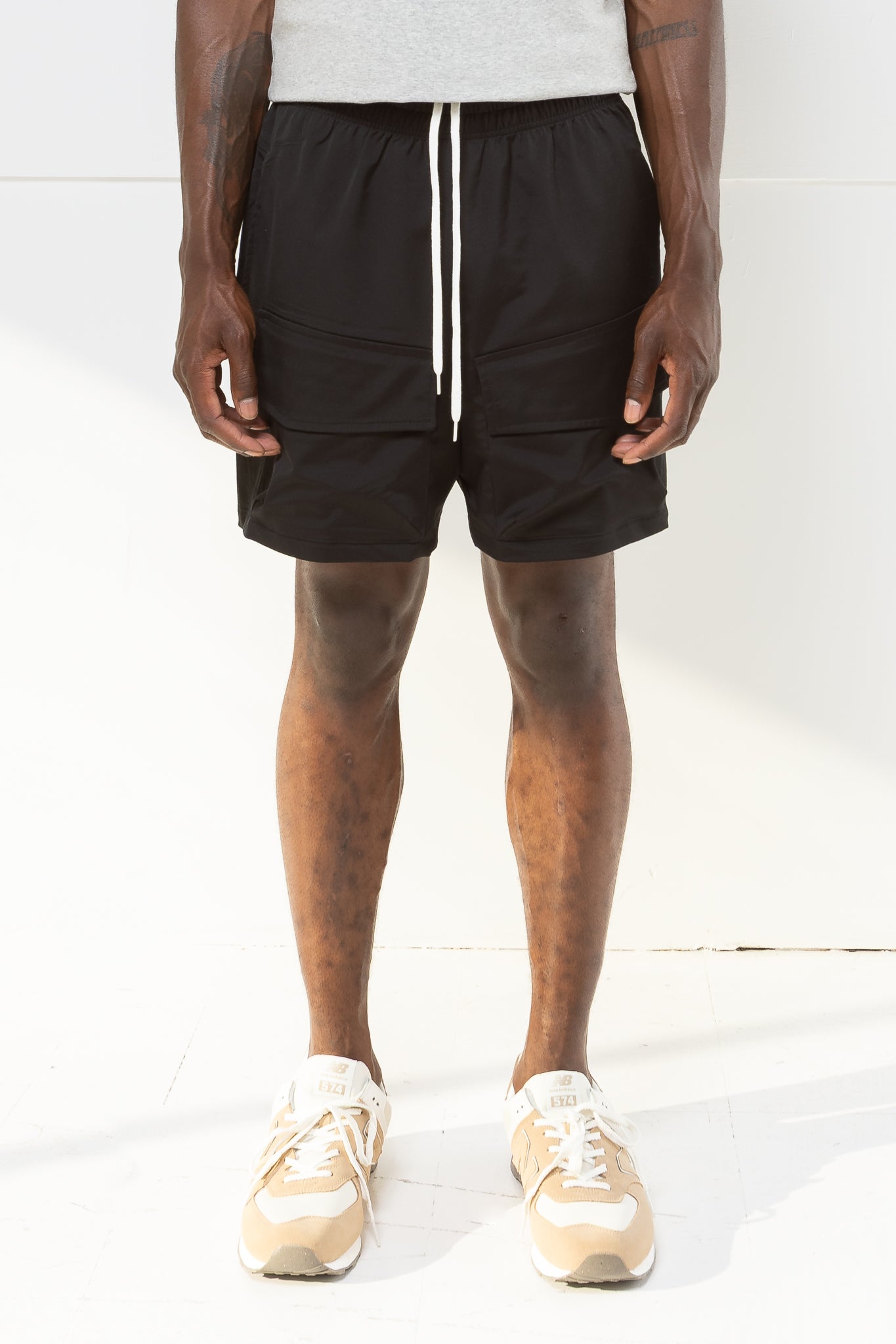 ARTHUR CARGO SHORT