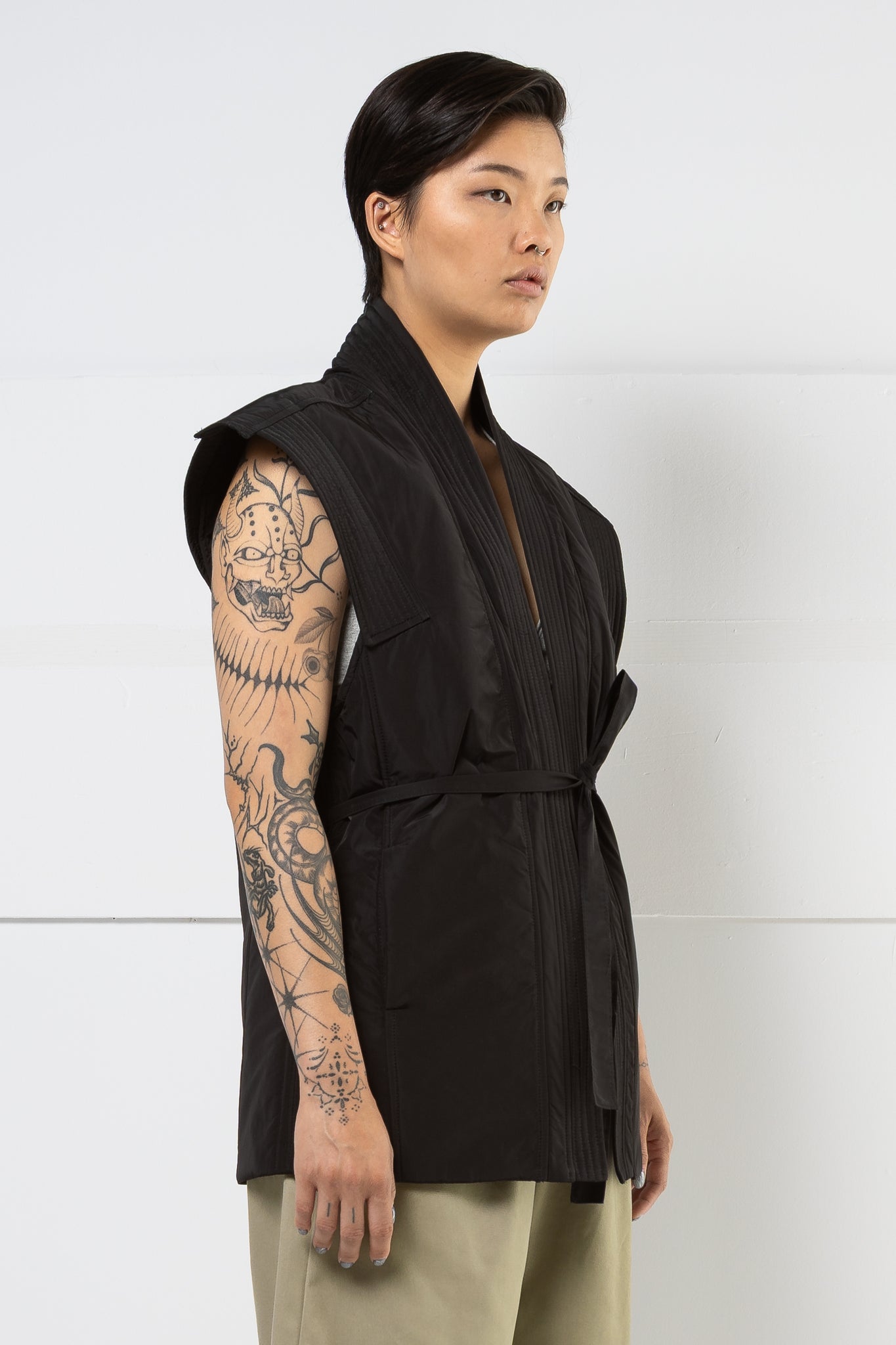 DARIA PUFFER VEST