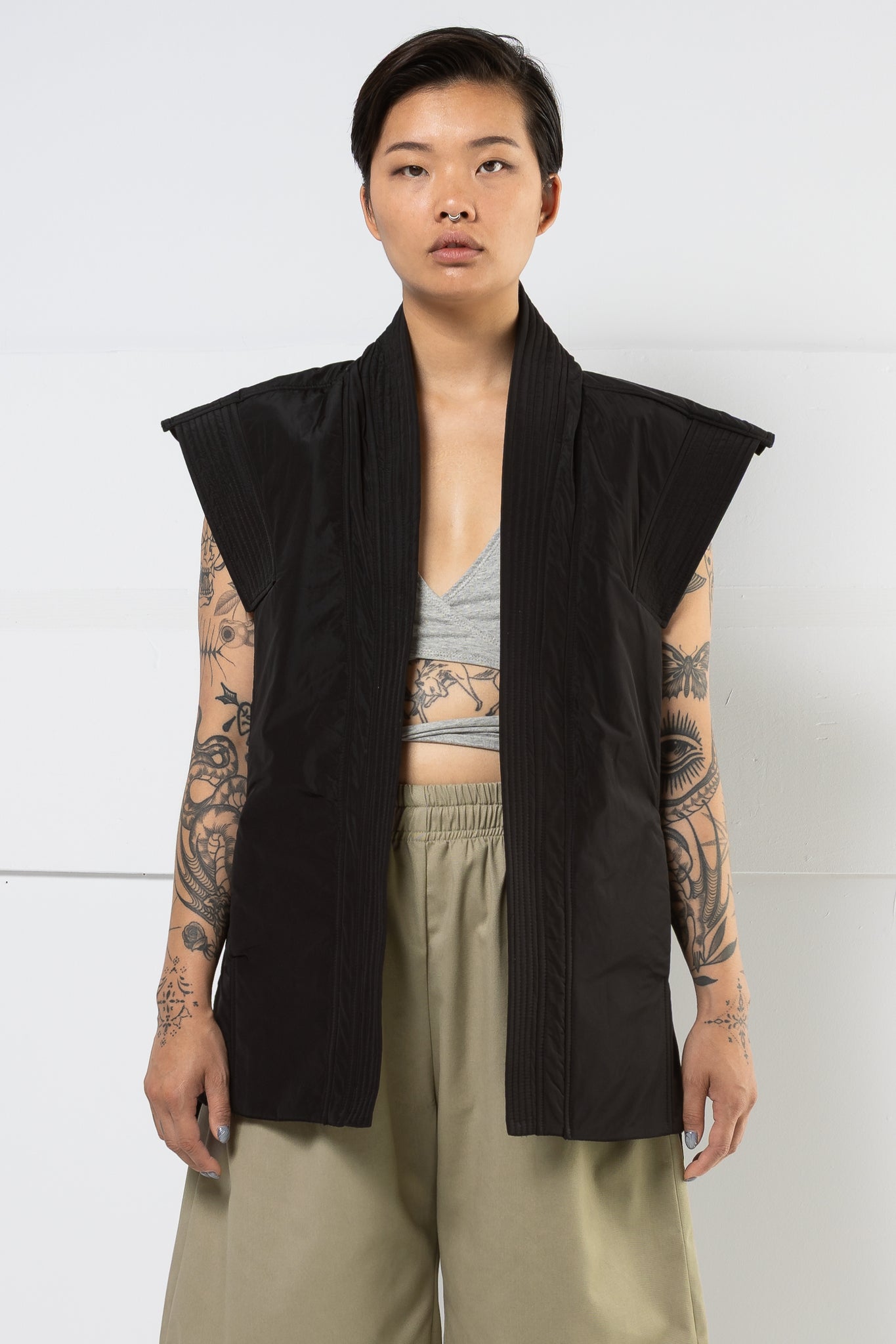 DARIA PUFFER VEST