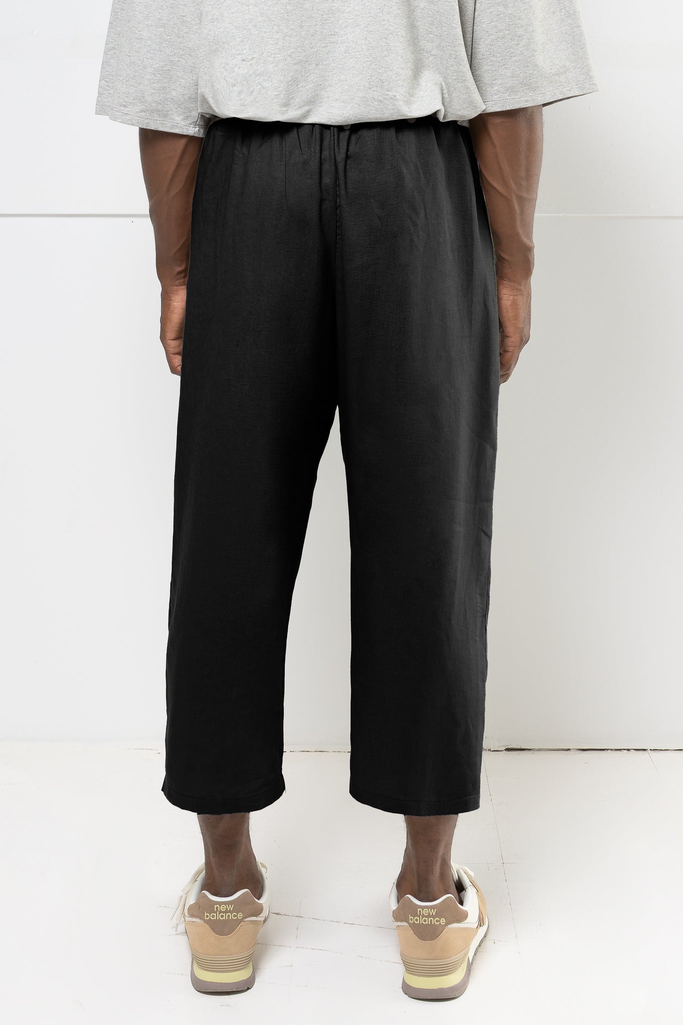 HENRI PLEATED PANT