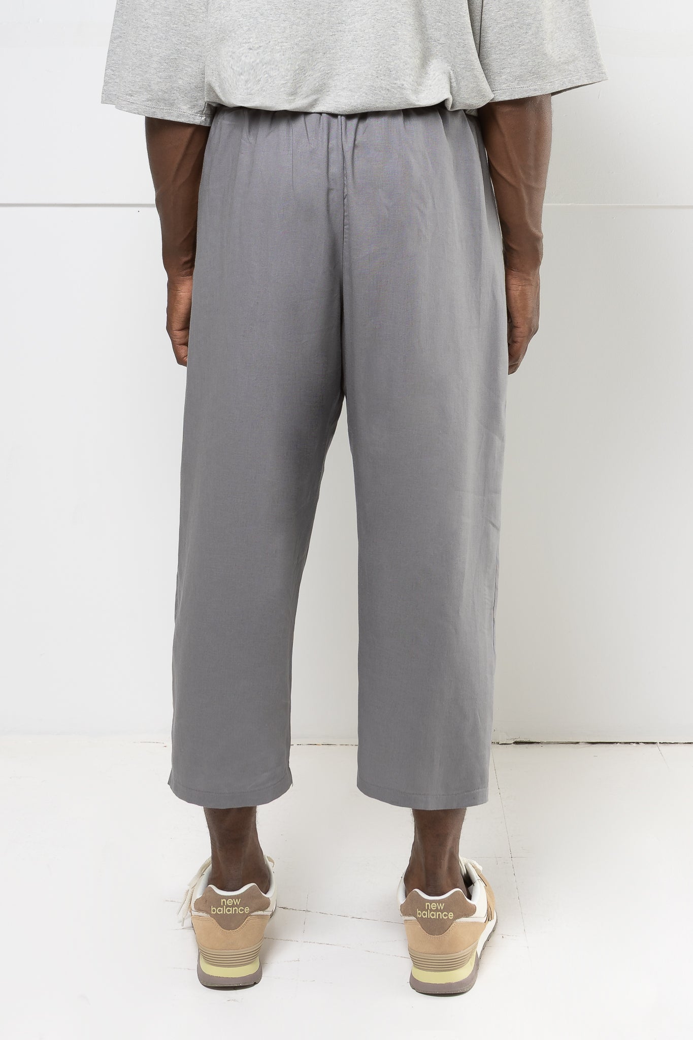 HENRI PLEATED PANT