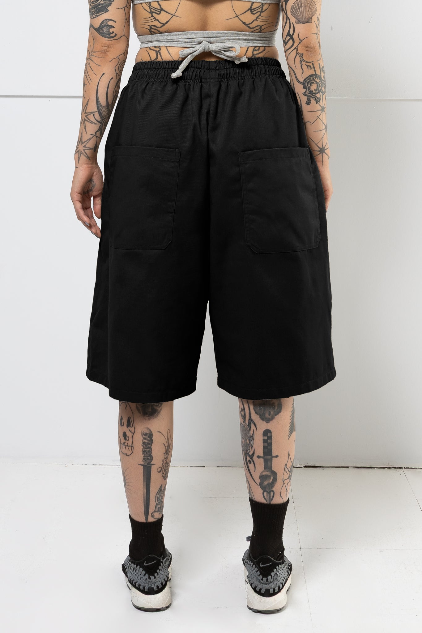 JESSE OVERSIZED SHORTS