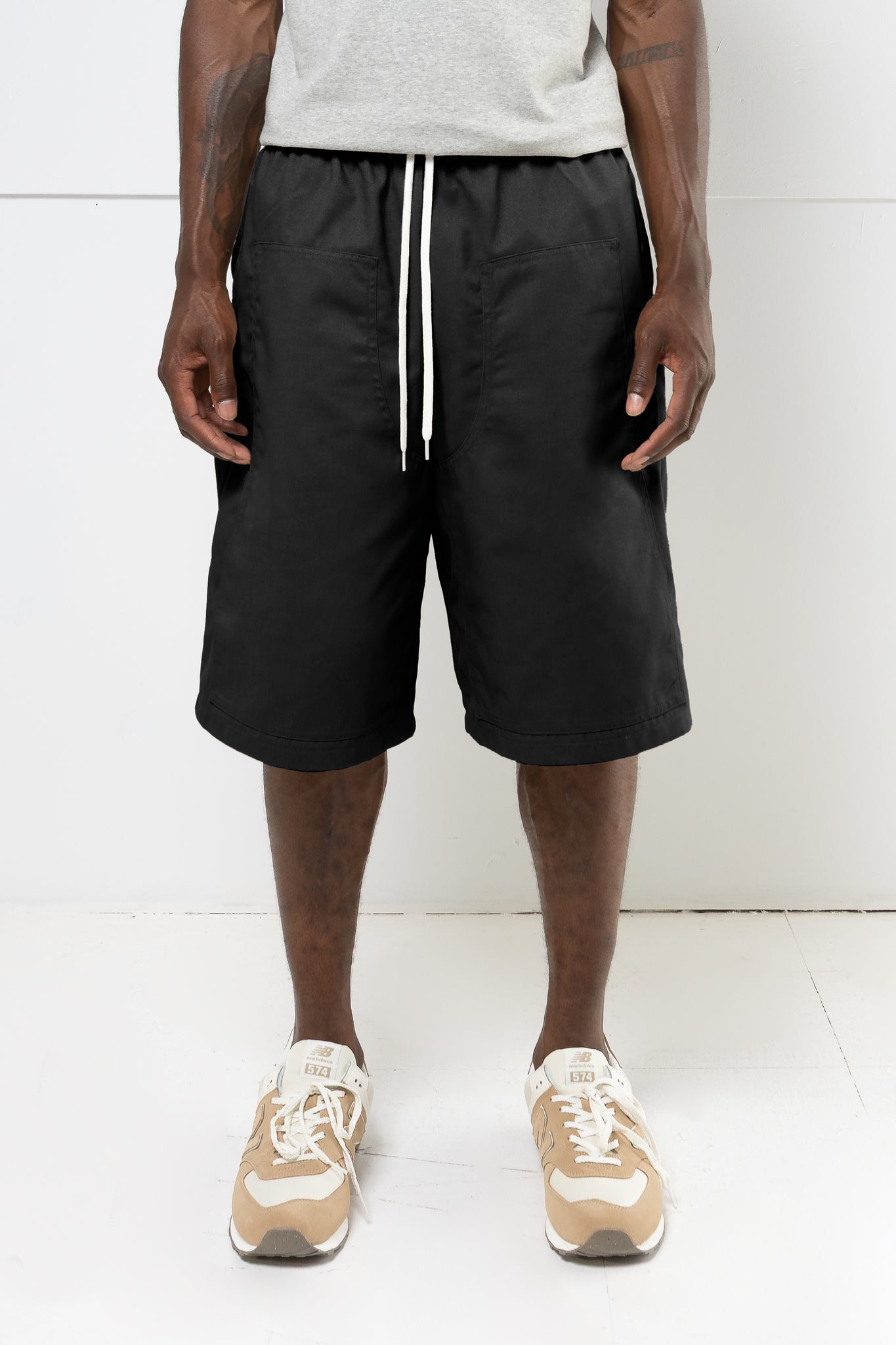 JESSE OVERSIZED SHORTS