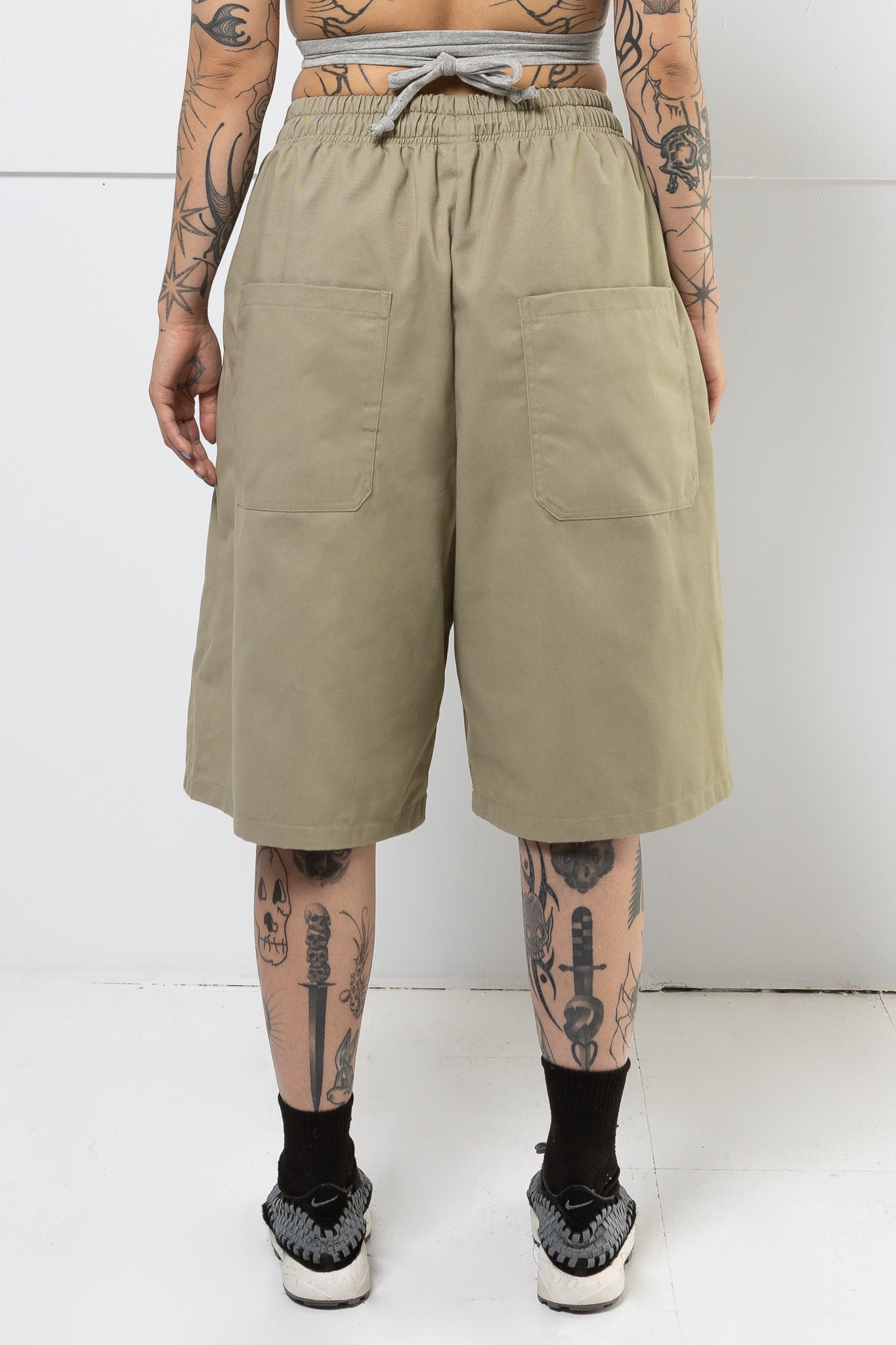 JESSE OVERSIZED SHORTS