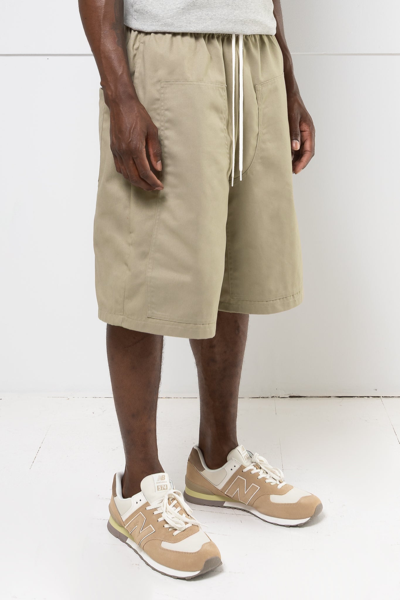 JESSE OVERSIZED SHORTS