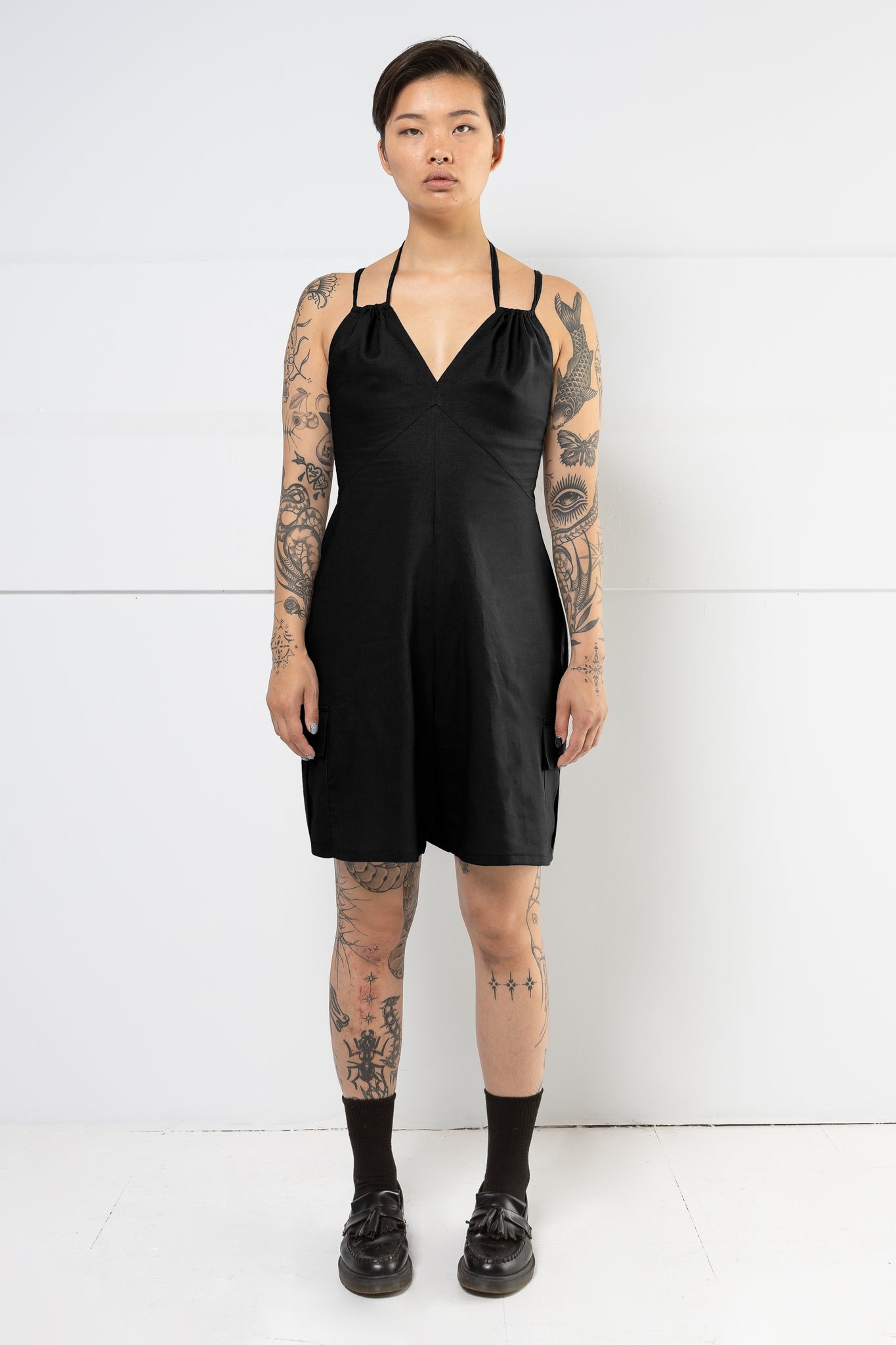 LYDIA ROMPER