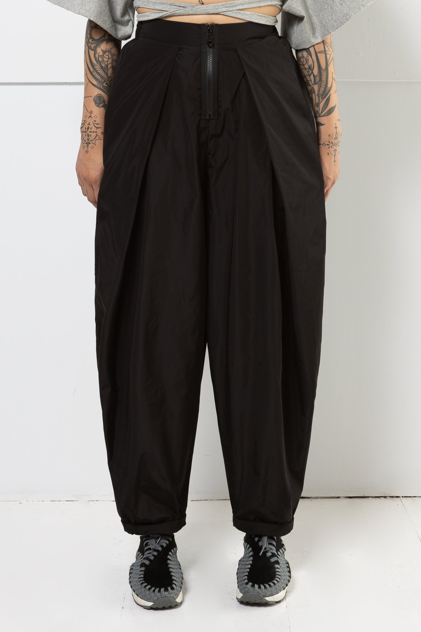 MYA PLEATED PANT