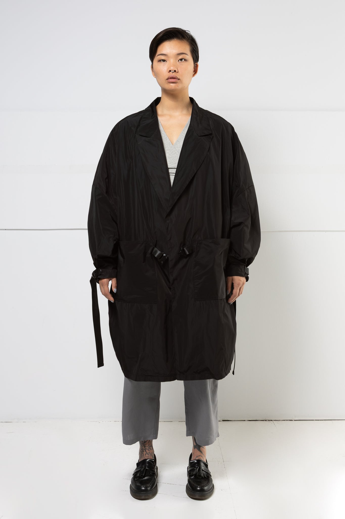 NEO TRENCH COAT