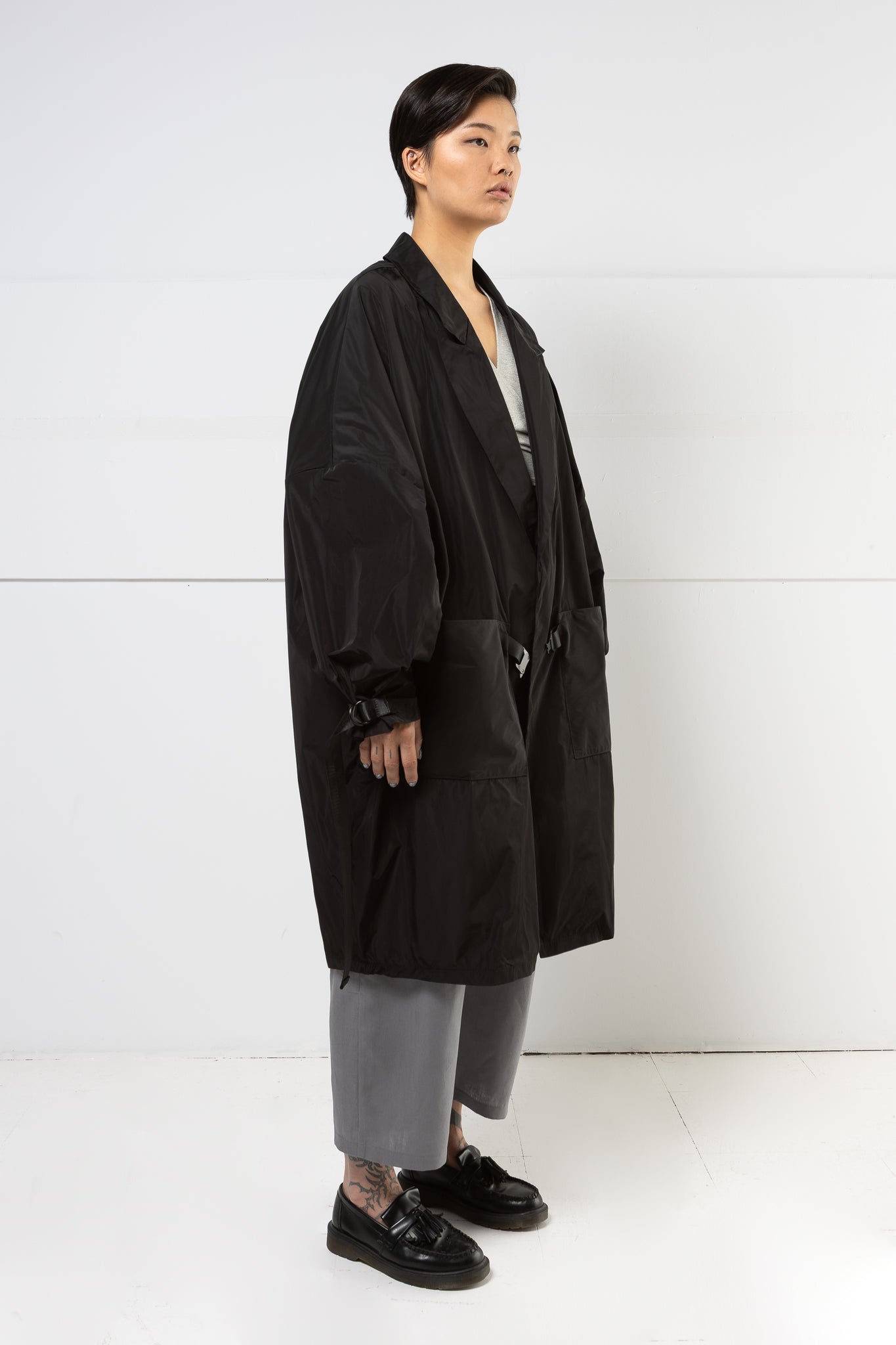 NEO TRENCH COAT