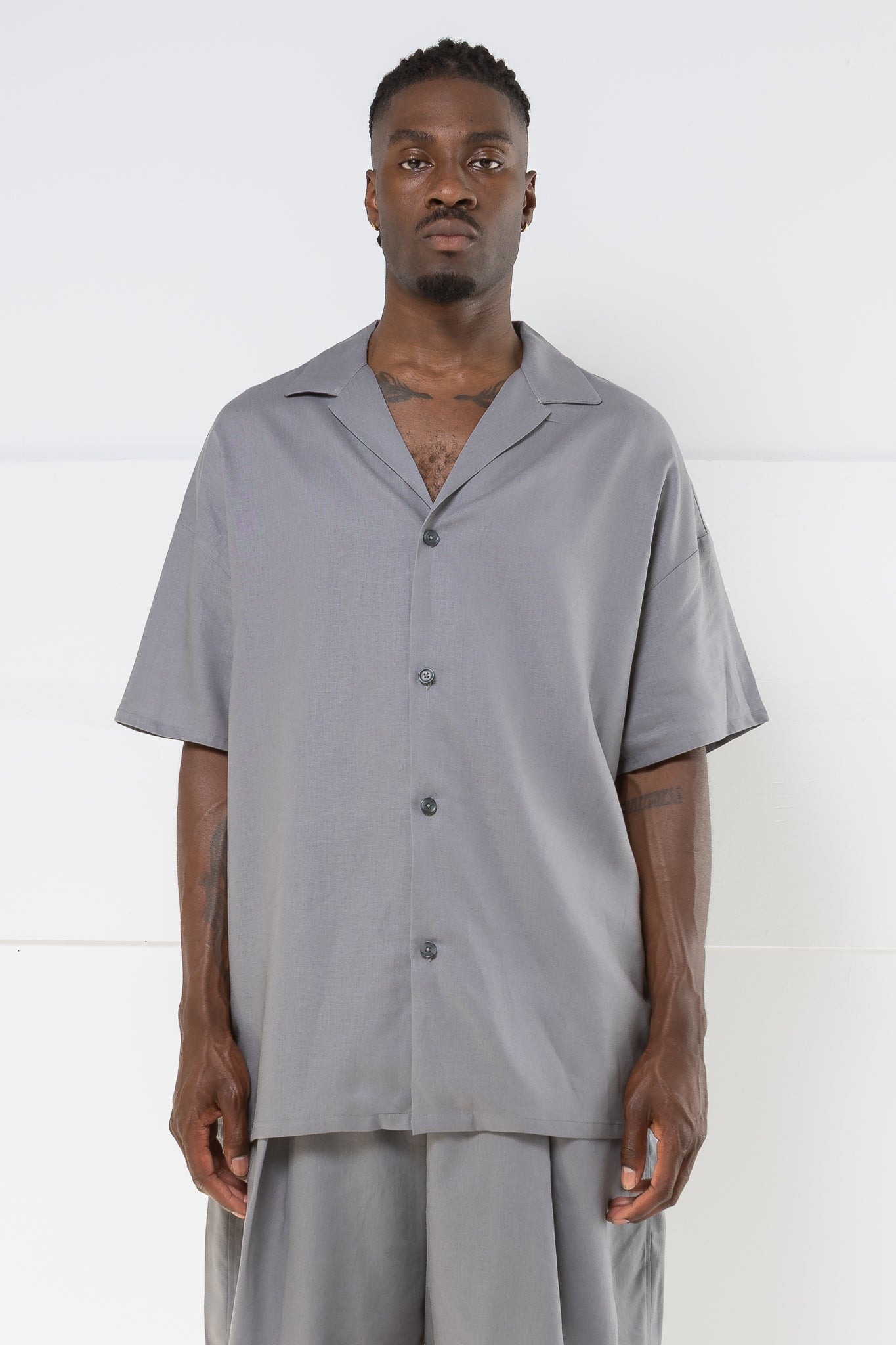 WILLIAM RESORT SHIRT